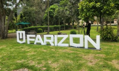 Farizon la nueva apuesta 100% eléctrica llegó a Colombia con Vardí