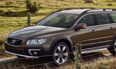 Volvo presentó el XC70: detalles y características de la híbrida