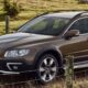 Volvo presentó el XC70: detalles y características de la híbrida