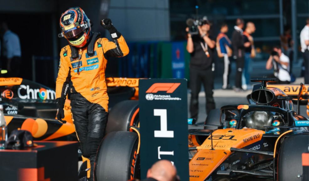 Mclaren cambiaría su nombre en la F1 en el 2026