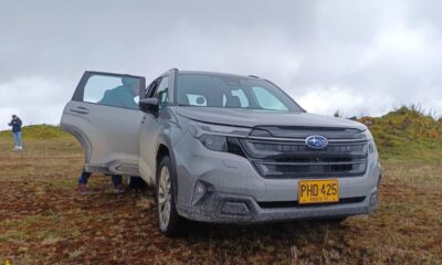 Con un nuevo y potente sistema 'Strong Hybrid', el legendario Symmetrical AWD y la suite EyeSight 4.0 de serie, la sexta generación del SUV japonés sube el listón en seguridad y eficiencia.