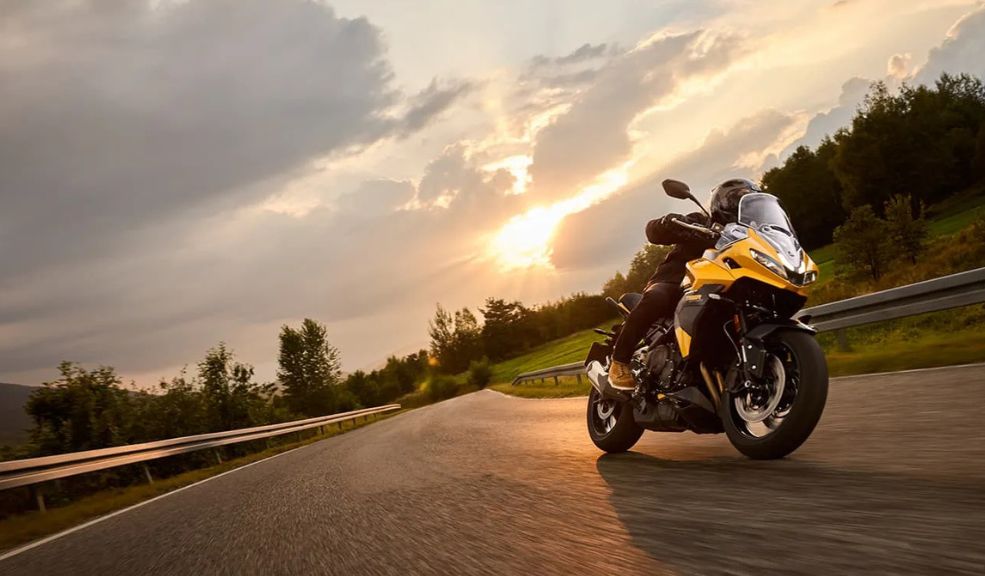 Triumph Tiger Sport 800 ya en Colombia: características y precio