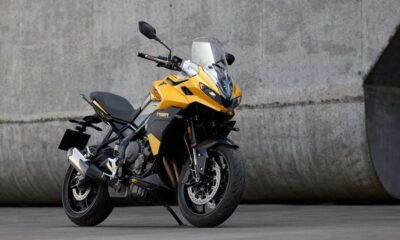 Triumph Tiger Sport 800 ya en Colombia: características y precio