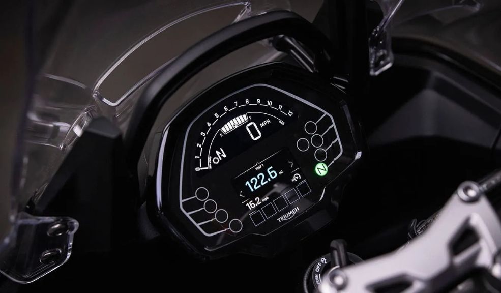 Triumph Tiger Sport 800 ya en Colombia: características y precio