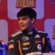 "Yo no manejo bien, yo manejo como Sebastián Montoya": el piloto habla de su identidad en F2