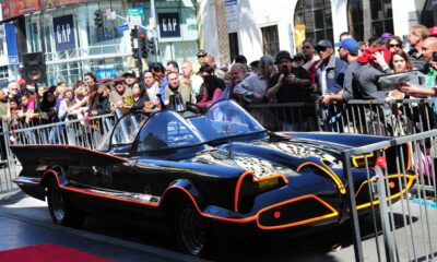 El Batimóvil de Adam West podría ser suyo conozca la subasta