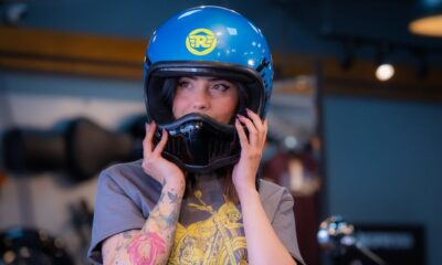 El 'look motero' Cómo la seguridad se convirtió en el nuevo estilo del motociclista