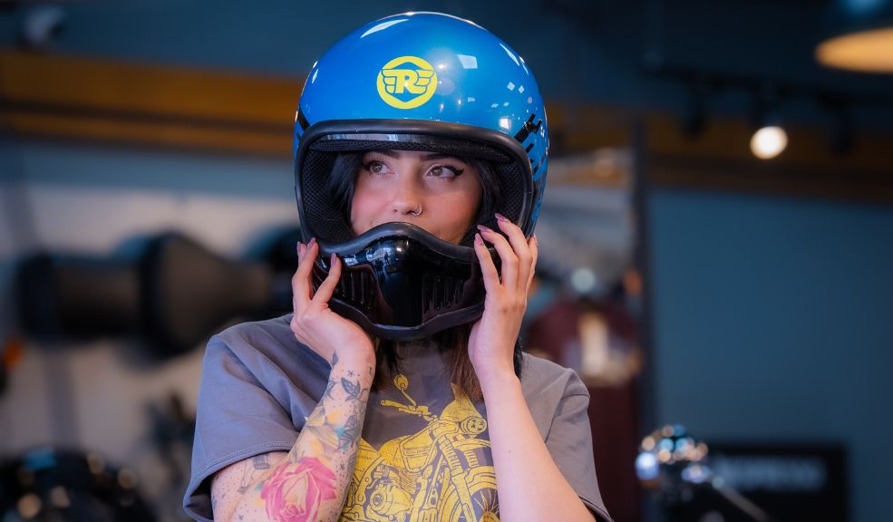 El 'look motero' Cómo la seguridad se convirtió en el nuevo estilo del motociclista