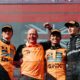 Empezó la 'silly season' estos son los rumores y contratos en la F1