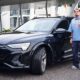Este es el Audi que le dio el Bayern Múnich a Luis Díaz