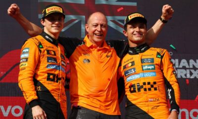 F1 Mclaren lideró en Hungría, pero a Piastri no le gustó el resultado