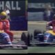 Fórmula 1 Así fue el día en que Mansell llevó a Senna en su monoplaza