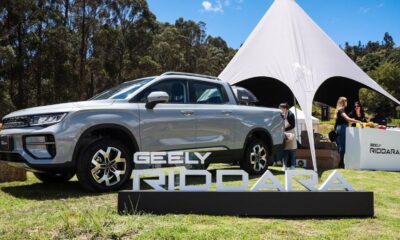 Geely Riddara, la nueva apuesta pick up para Colombia precio y detalles