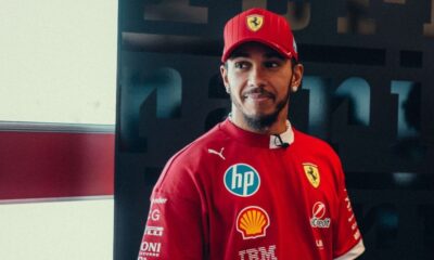 Hamilton pediría descanso de la F1 para poder jugar al GTA Vl