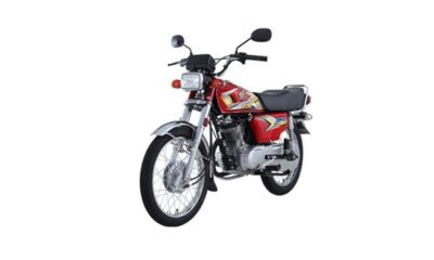 Honda CH 125 ¿realmente la moto más guerrera?