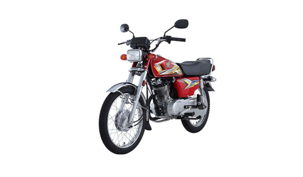 Honda CH 125 ¿realmente la moto más guerrera?