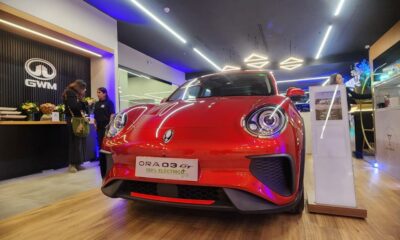 Inchcape trae sorpresas con GWM conozca todos los detalles