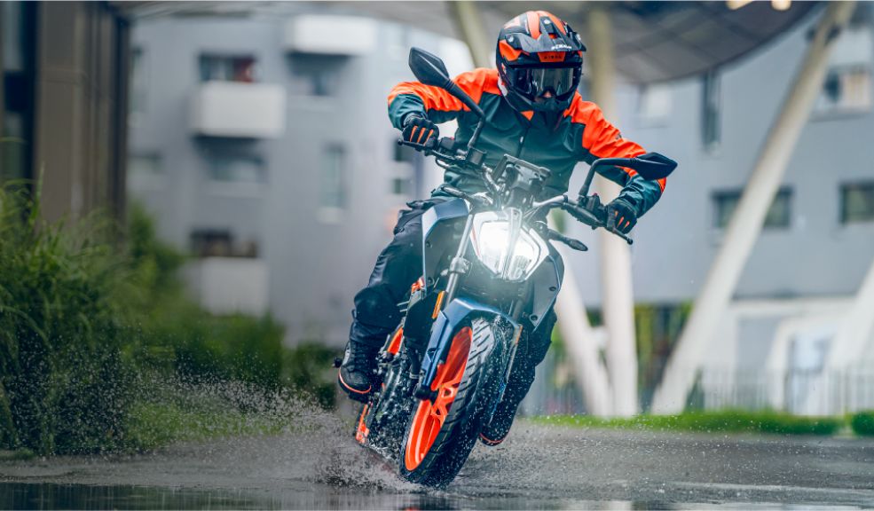 KTM Duke 160 2025 características y precio