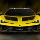 Lamborghini Fenomeno características del híbrido más rápido de su historia