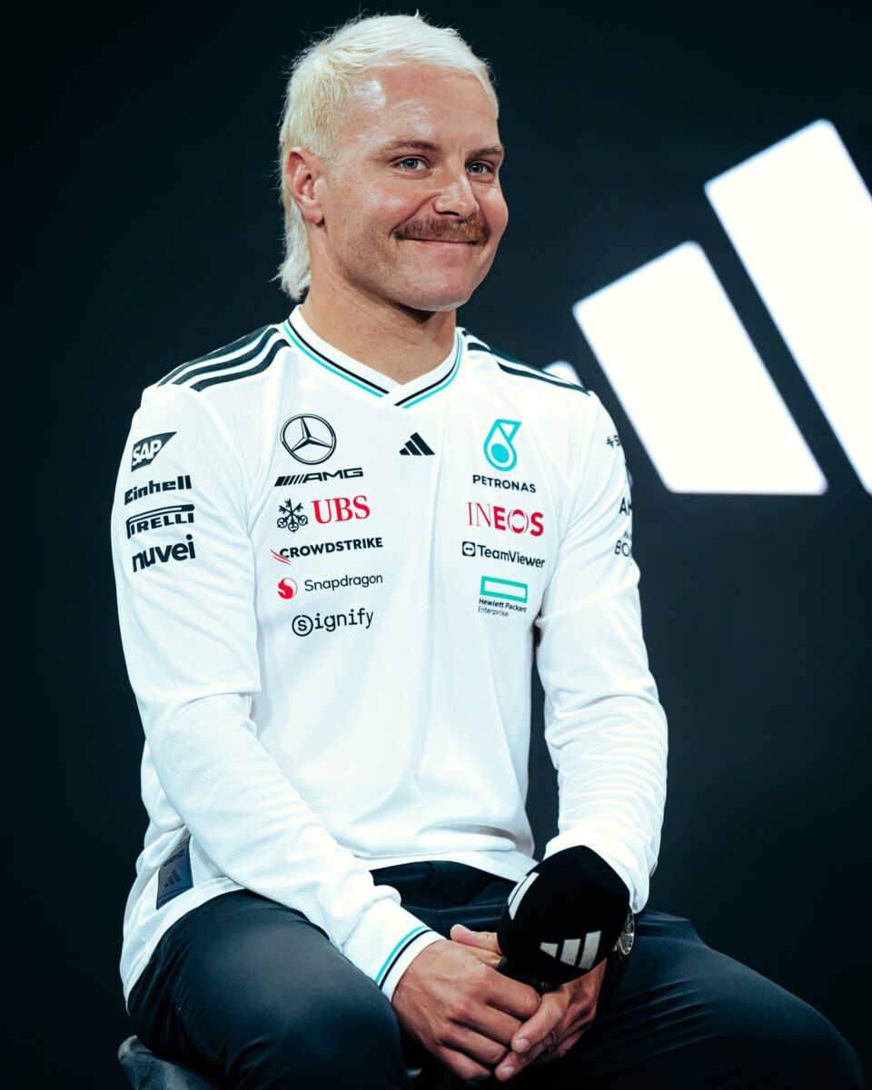Mercedes apoya a Bottas para su regreso con Cadillac en el 2026