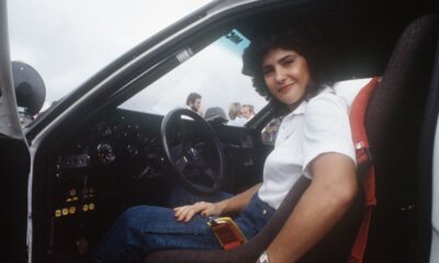 Michèle Mouton la mujer que desafió al mundo del motor y conquistó el rally