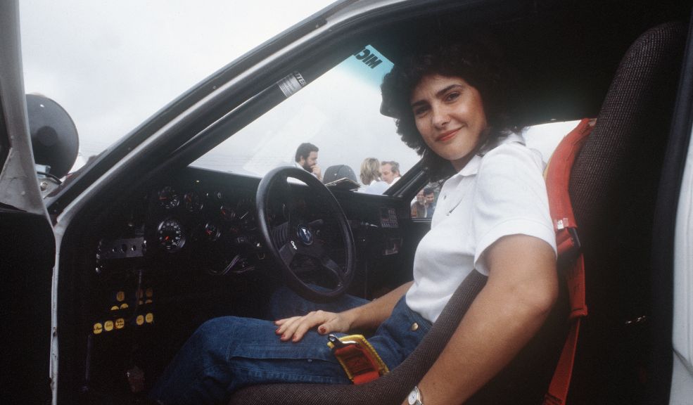Michèle Mouton la mujer que desafió al mundo del motor y conquistó el rally