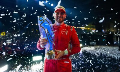 Nissan domina la Fórmula E Oliver Rowland es el nuevo Campeón Mundial