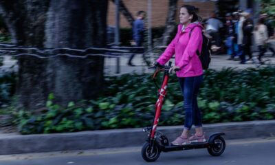 Patinetas eléctricas riesgos y coberturas disponibles según análisis
