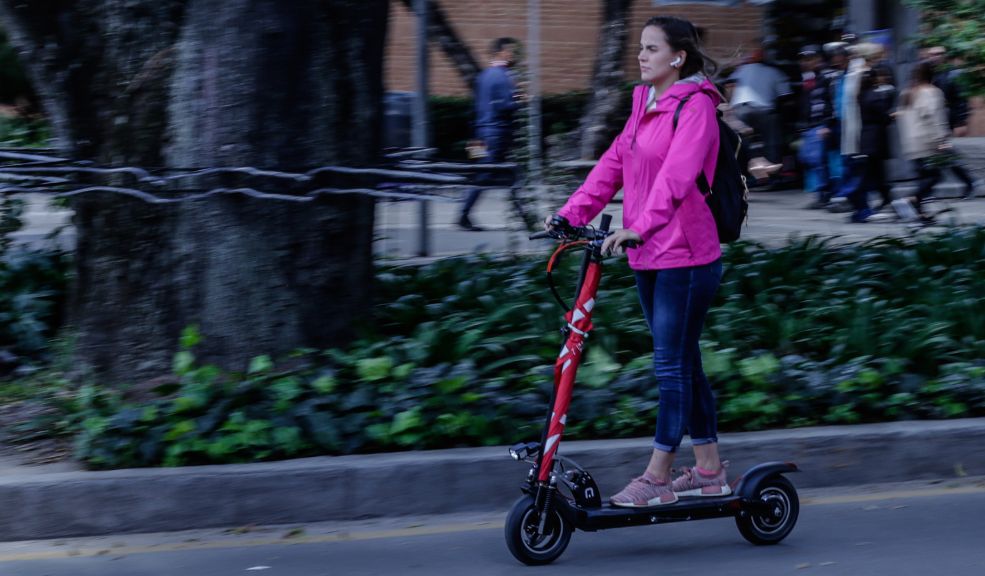 Patinetas eléctricas riesgos y coberturas disponibles según análisis