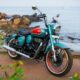 Royal Enfield tiene nuevo modelo esta es la Goan Classic 350