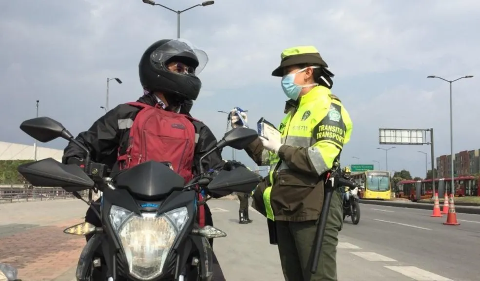 Se corre la fecha de la reglamentación para motos nuevas en Colombia