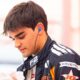 Sebastián Montoya, tuvo difícil carrera en Hungría así va en la F2