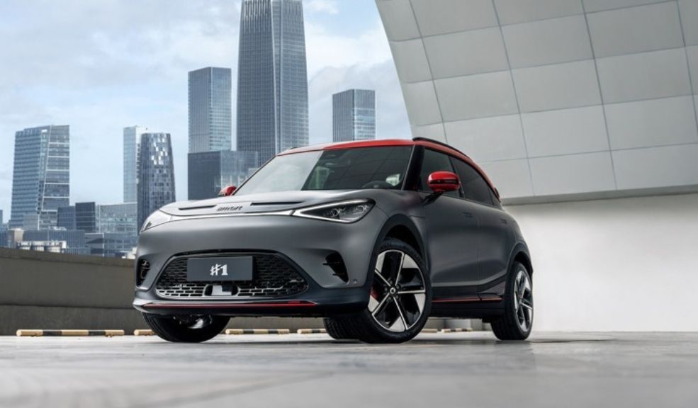 Smart renace en Colombia Los SUV eléctricos #1 y #3 llegaron