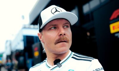Valteri Bottas y Cadillac ¿realmente estaría en la escudería?