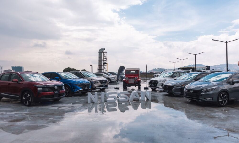 La ofensiva de Nissan en Colombia: SUVs y su vitrina impulsan crecimiento