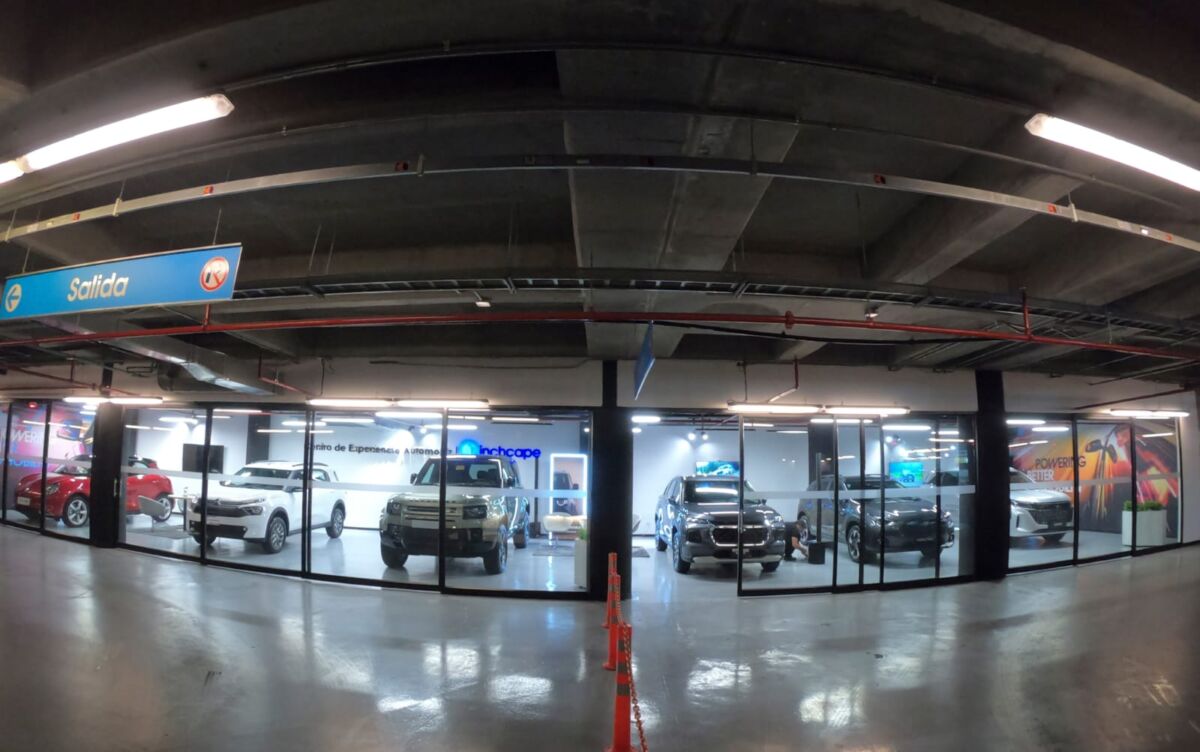 ¿Quiere un Mercedes Benz usado? Inchcape le ayuda a comprar esta y muchas marcas más