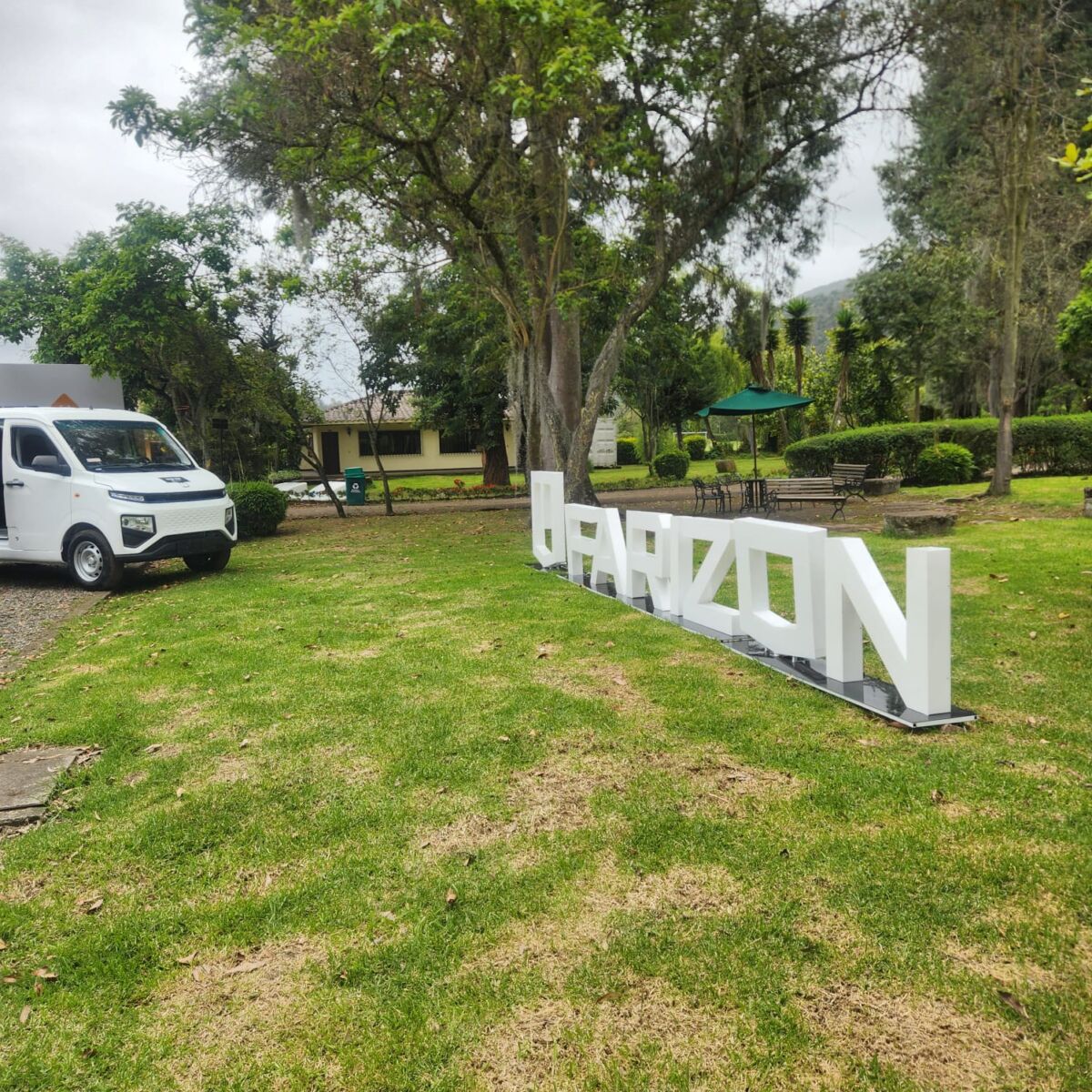 Farizon la nueva apuesta 100% eléctrica llegó a Colombia con Vardí