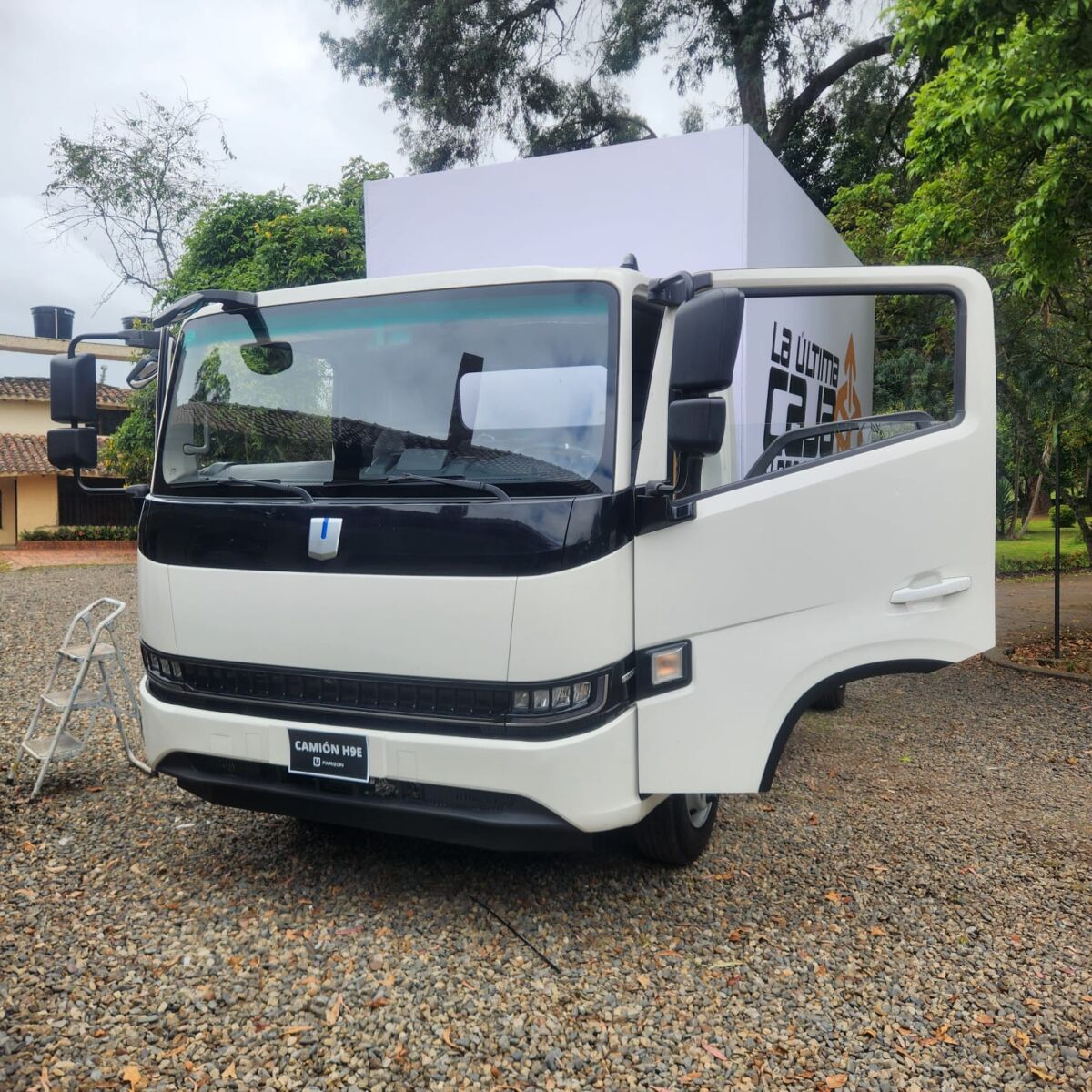 Farizon la nueva apuesta 100% eléctrica llegó a Colombia con Vardí