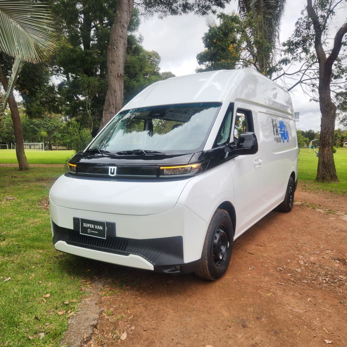 Farizon la nueva apuesta 100% eléctrica llegó a Colombia con Vardí