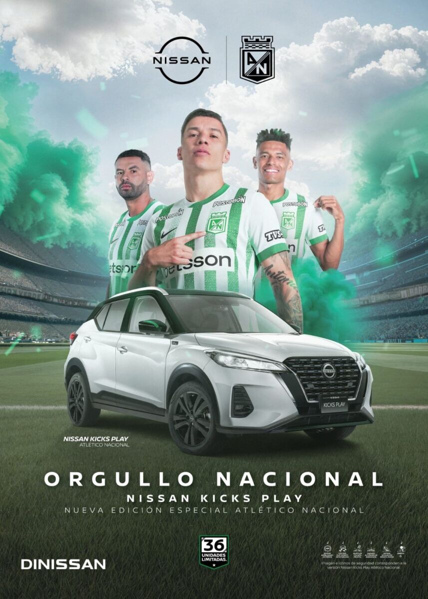 Pa’ los verdolagas: Nissan lanza la Kicks Nacional, solo 36 en todo el país