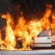 ¿Apagar un incendio en el carro con gaseosa? Mito o realidad