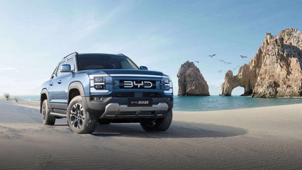 ¿BYD Shark en Colombia? todos los detalles de la nueva llegada