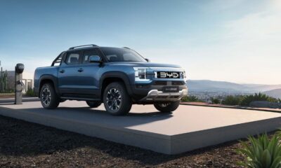 ¿BYD Shark en Colombia? todos los detalles de la nueva llegada