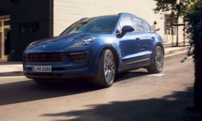 ¿Qué llantas necesita un SUV deportivo como el Porsche Macan? Estas son las elegidas