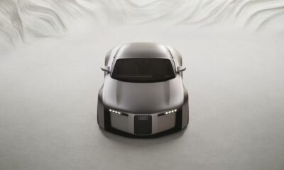 Audi Concept C el nuevo roadster de la marca recibe criticas por su diseño