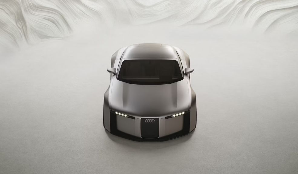 Audi Concept C el nuevo roadster de la marca recibe criticas por su diseño