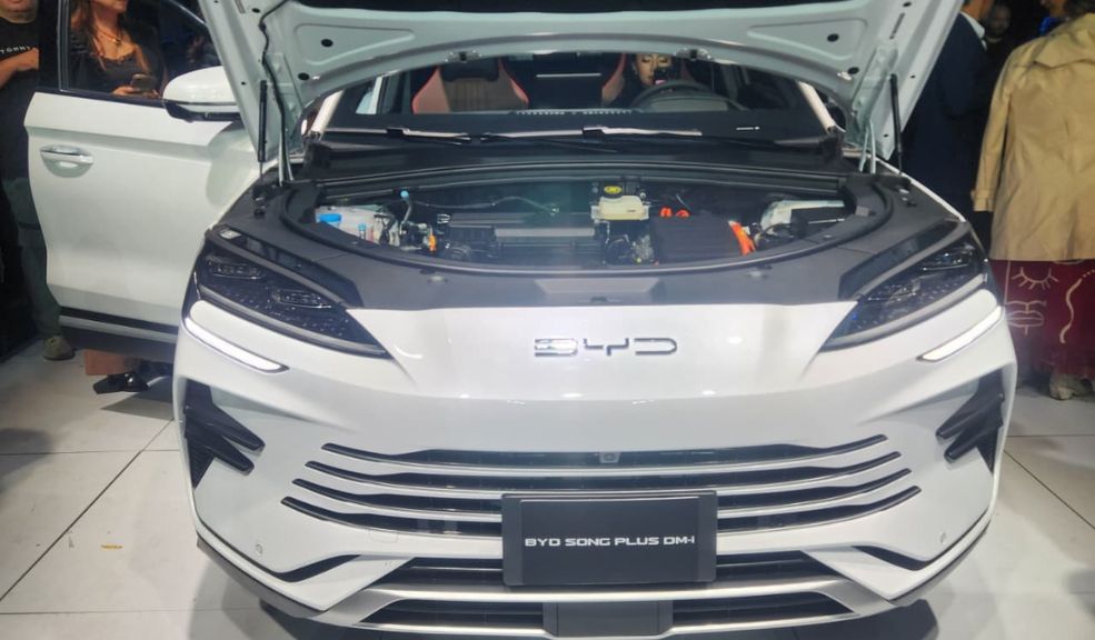 BYD lanza la potente Song Plus DM-i con motor 1.5 Turbo lo que pedía el mercado
