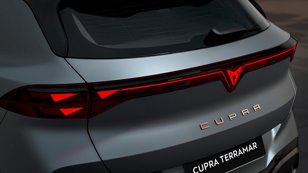 Cupra Terramar llegó a Colombia: todos los detalles de la híbrida