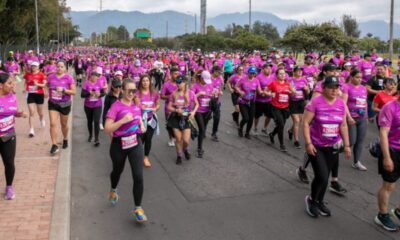 Cierres viales y desvíos por la Carrera de la Mujer en Bogotá prográmese en movilidad