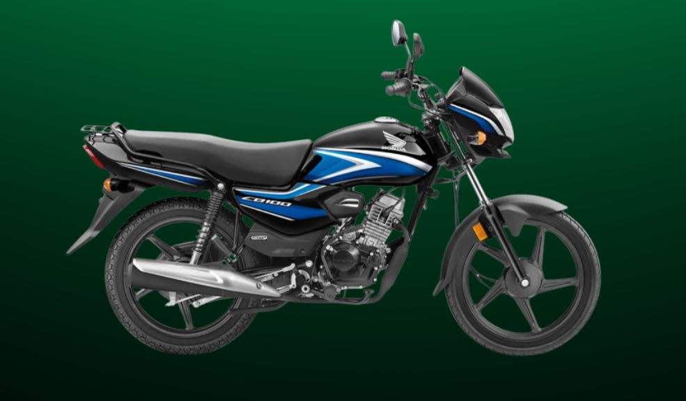 Nueva Honda CB100: con el precio más bajo y para principiantes